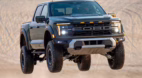 Ford F-150 Raptor : le puissant pick-up devient plus accessible