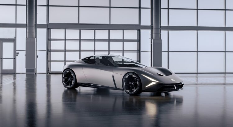 Acura NEXERA Vision : le futur stylistique de la marque se dévoile