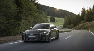 Audi RS 5 Avant 2026