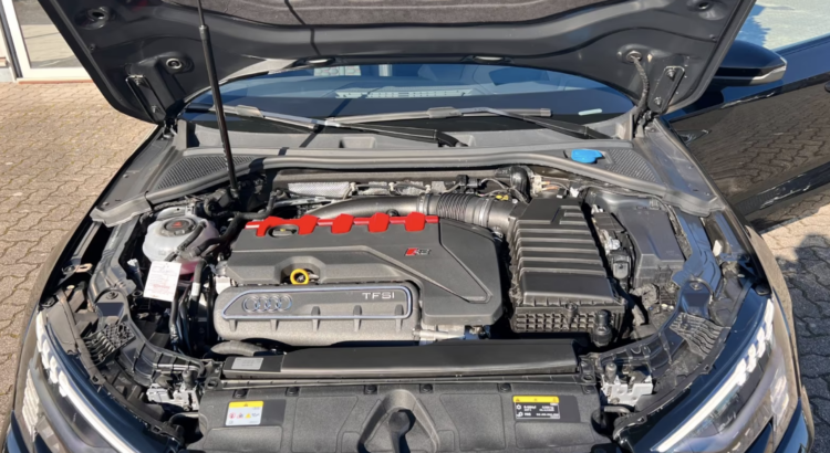 Une Audi RS3 comme neuve pour 57.500 euros : où est le loup ?