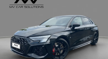 Audi RS3 Occasion