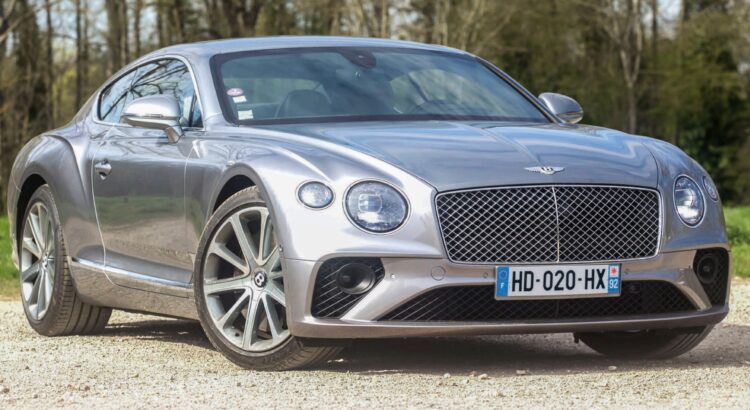 Bentley Continental GT (2018-23) : quelles pannes les plus fréquentes à surveiller ?