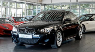 BMW M5 V10 Occasion