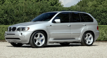 BMW X5 V10 KITH