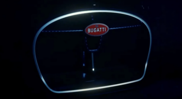 Bugatti W16 Programme Solitaire