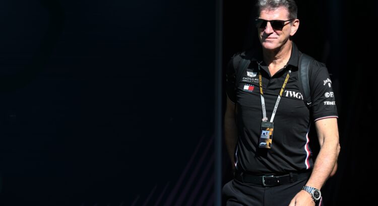 Cadillac F1 : une demi-saison bouclée et déjà un changement majeur !