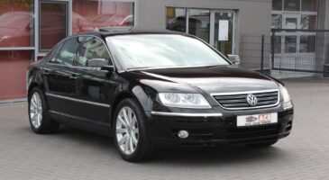 Phaeton W12