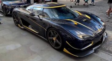 Koenisegg Agera RS Naraya