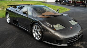 Bugatti EB110