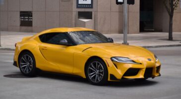 Toyota GR Supra