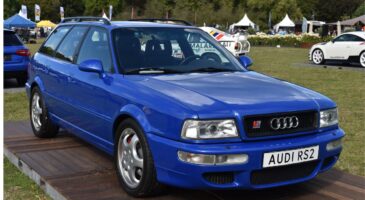Audi RS2 Avant