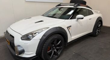 Nissan GT-R