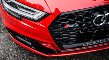 Audi RS3