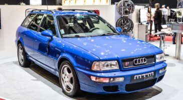 Audi RS2