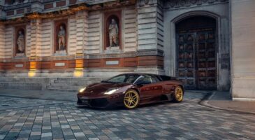 Lamborghini Murciélago LP 670-4 SV