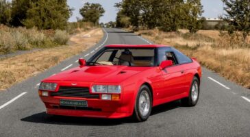 Aston Martin V8 Vantage Zagato