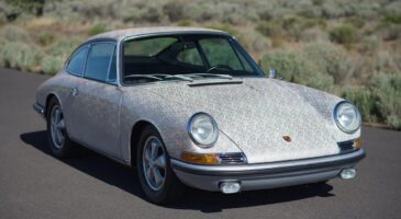 Porsche 911 "Por She"