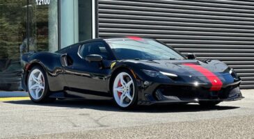 Ferrari 296 Speciale
