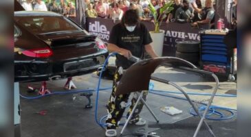 Akira Nakai &agrave; L'Idle Auto Expo 2026