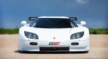 Koenigsegg CCGT