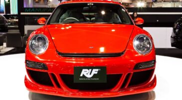 RUF RT 12 S