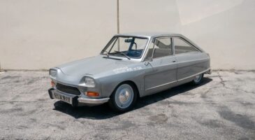 Citro&euml;n M35