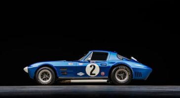 Corvette Grand Sport de 1963