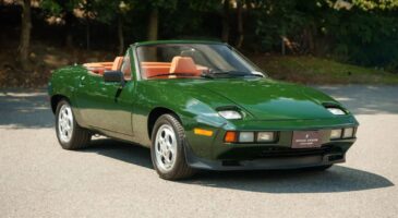 Porsche 928 Straman