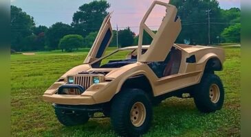 Jeeporghini