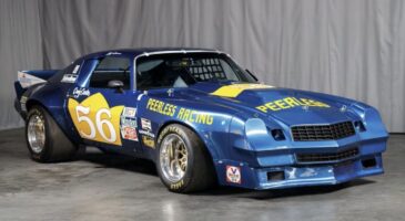 Chevrolet Camaro Scaremaro de 1970