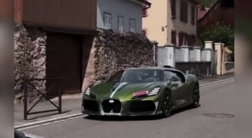 Bugatti Brouillard