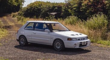 Mazda 323 GT-R