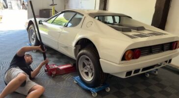 Ferrari 512 BBi