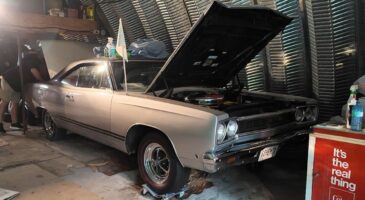 Plymouth GTX