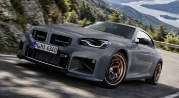 BMW M2 CS Edition EDGE
