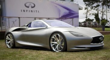 Infinity Emerg-E