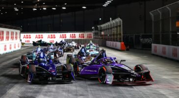 E-Prix de Londres FE 2026
