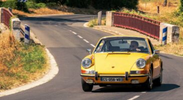 Le Mans Steve McQueen Porsche