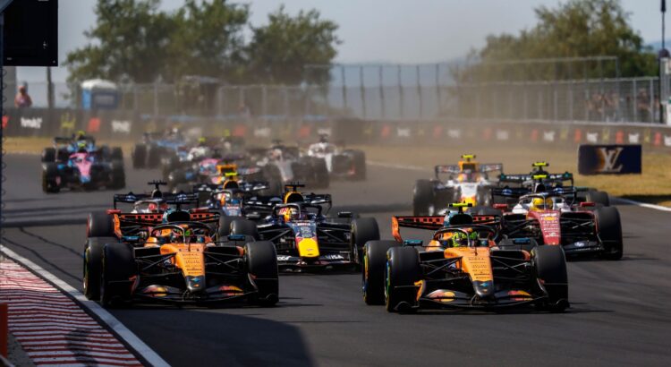 Hiérarchie, évolutions, calendrier : quelles attentes pour la rentrée F1 2026 à Zandvoort ?