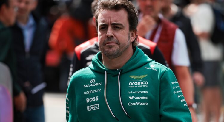 F1 - Fernando Alonso écrit une nouvelle page d'histoire (et de sa légende) à Zandvoort !