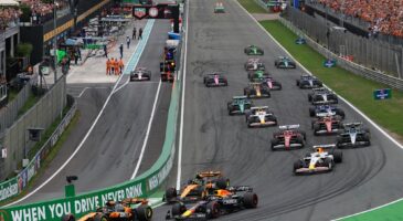 F1 GP des Pays-Bas 2026