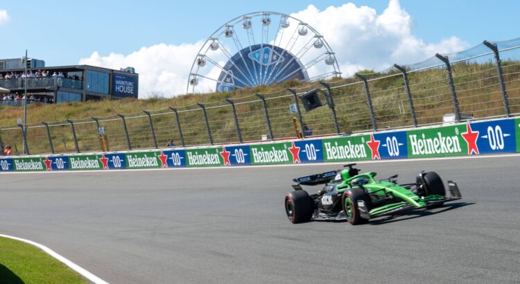F1 - GP des Pays-Bas 2026 : le programme TV des essais du vendredi (+ horaires France)