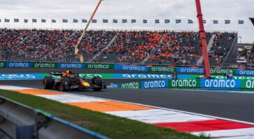 F1 GP des Pays-Bas 2026
