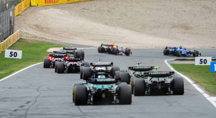 F1 - GP des Pays-Bas 2026 : à quelle heure suivre le Sprint du samedi ?