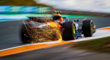 F1 GP des Pays-Bas 202