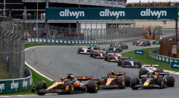 F1 GP des Pays-Bas 2026