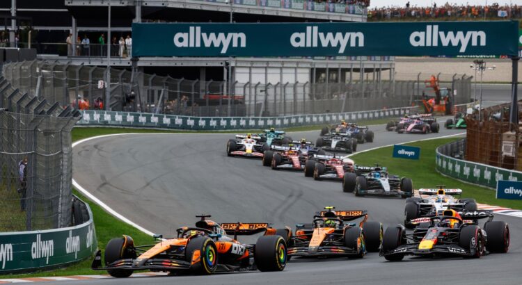 F1 - GP des Pays-Bas 2026 : à quelle heure suivre le départ ce dimanche ?