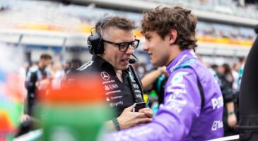 Relation pilote ingénieur F1 2026