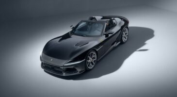 Ferrari 12Cilindri Spider 2026