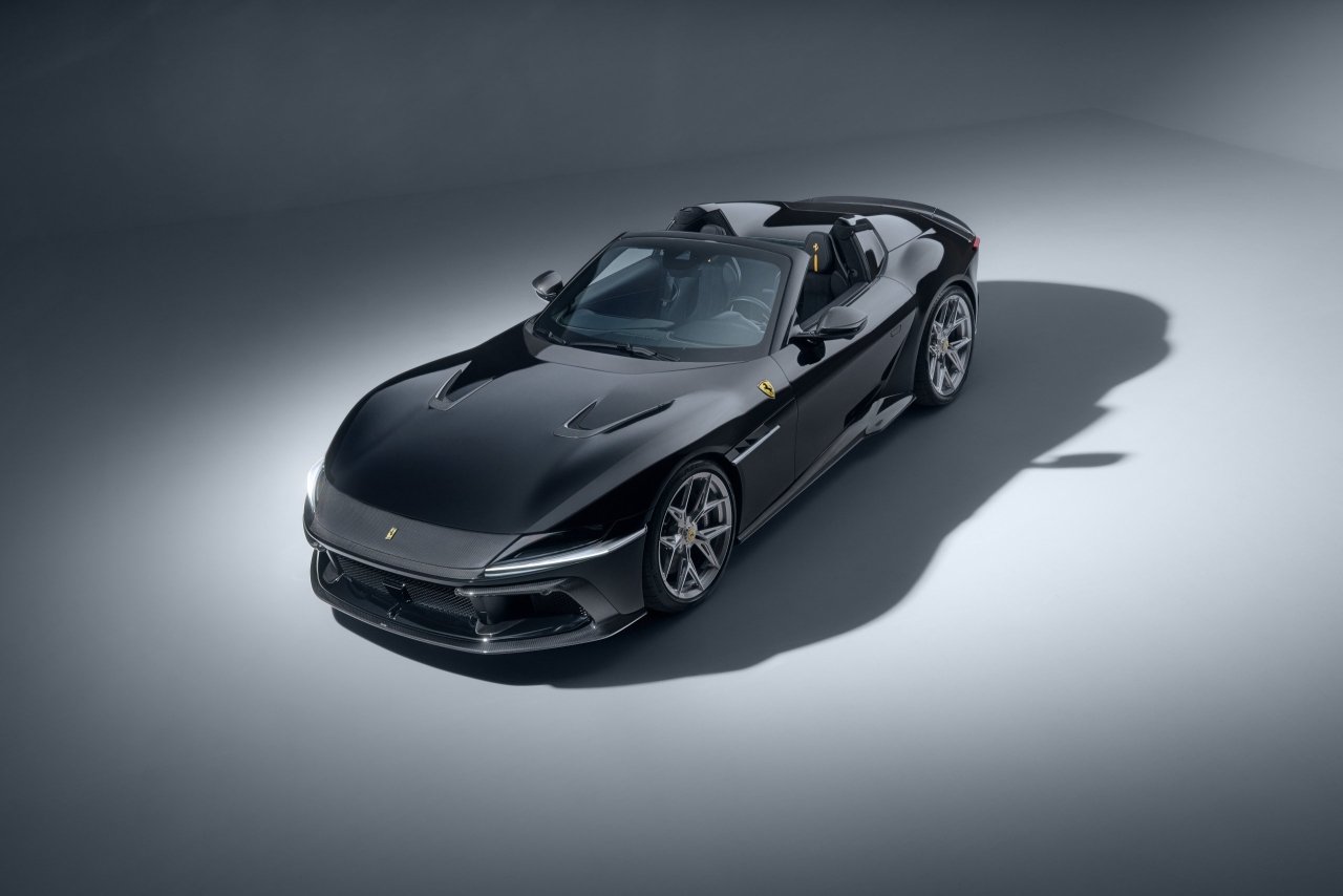 Novitec s'attaque à la Ferrari 12Cilindri Spider : look changeant, V12 chantant !